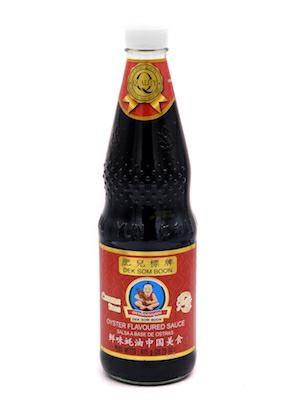 DEK SOM BOON SALSA DI OSTRICA (CHINESE STYLE) 12x700ml *