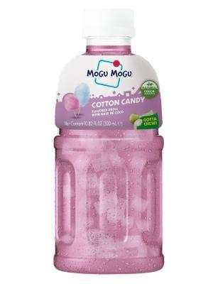 MOGU MOGU COTTON CANDY - BEVANDA AROMATIZZATA 24x320ml*