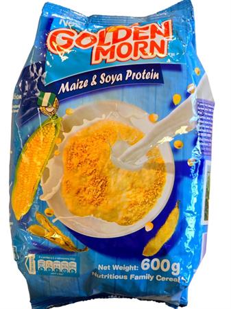 NESTLE' GOLDEN MORN MAIZE - PORRIDGE DI MAIS 10x600g