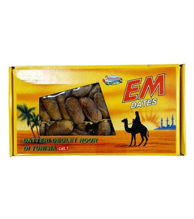 DATTERI RAMATI (EM) 12x1kg
