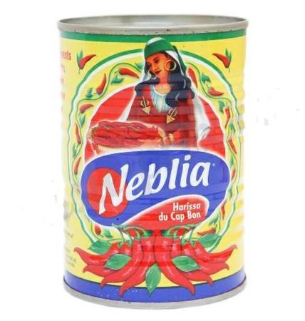 NEBLIA HARISSA DU CAP BON - SALSA HARISSA 24x380g