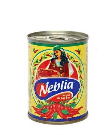 NEBLIA  HARISSA DU CAP BON - SALSA HARISSA 48x135g