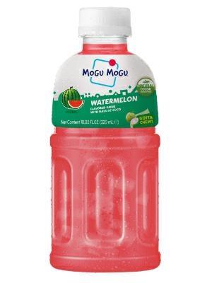 MOGU MOGU WATERMELON - BEVANDA ALGUSTO ANGURIA 24x320ml*