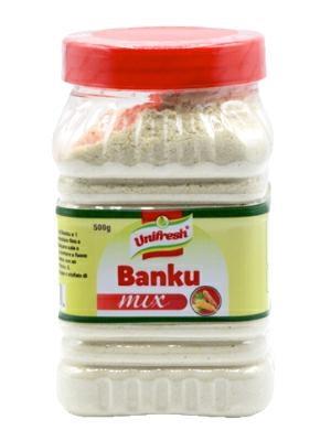 UNIFRESH BANKU MIX 12x500g *