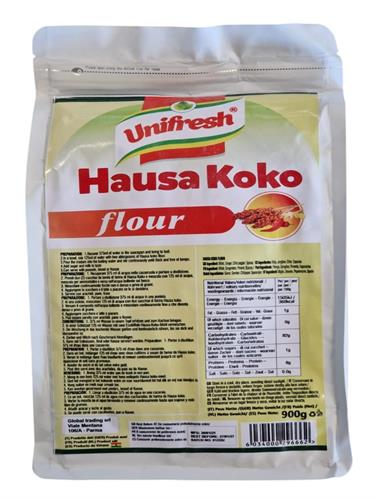 UNIFRESH HAUSA KOKO MIX 12x900g*
