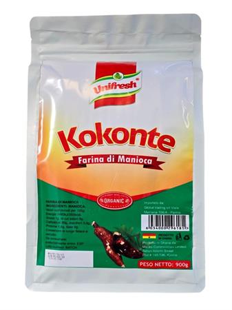 UNIFRESH KOKONTE -  18x900g *