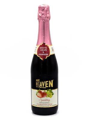 PURE HEAVEN STRAWBERRY - SOFT DRINK ANALCOLICA 12x750ml