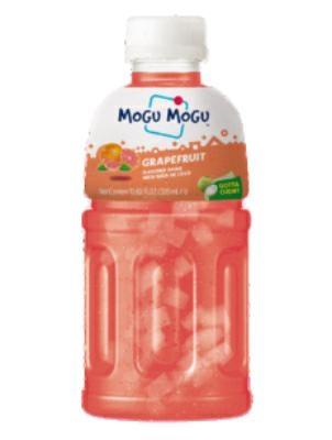 MOGU MOGU GRAPEFRUIT - BEVANDA ALGUSTO POMPELMO 24x320ml*