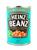 HEINZ BAKED BEANZ - FAGIOLI ALSALSA DI TOMATO 24x415g ---
