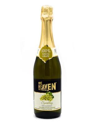 PURE HEAVEN WHITE GRAPE - SOFT DRINK ANALCOLICA 12x750ml