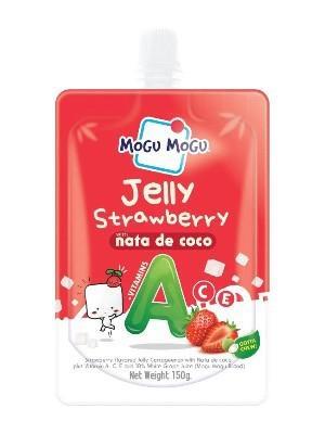 MOGU MOGU JELLY STRAWBERRY - BEVANDA ALGUSTO FRAGOLA 36x150ml* ND