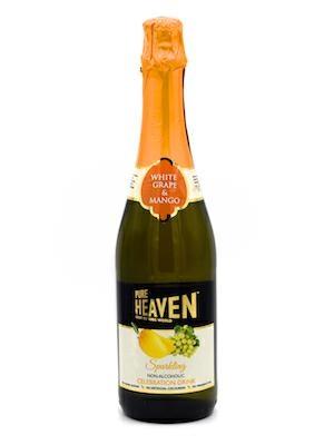 PURE HEAVEN MANGO - SOFT DRINK ANALCOLICA 12x750ml