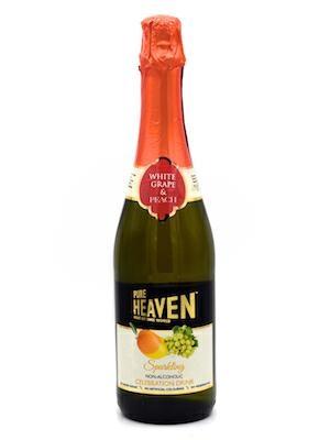 PURE HEAVEN PEACH - SOFT DRINK ANALCOLICA 12x750ml