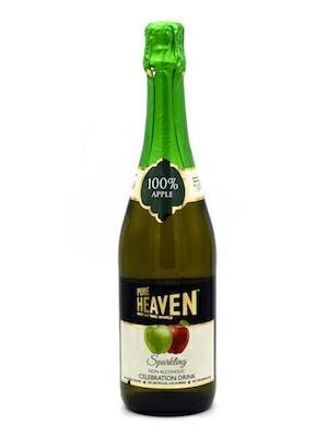 PURE HEAVEN APPLE - SOFT DRINK ANALCOLICA 12x750ml