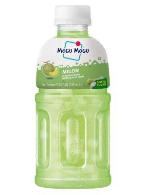 MOGU MOGU MELON - BEVANDA AL GUSTO MELONE 24x320ml *