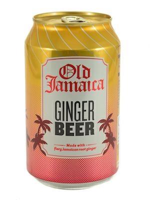 OLD JAMAICA GINGER BEER (LATT.) - BEVANDA ANALCOLICA 24x330ml