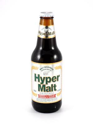 HYPER MALT MALT DRINK (BOTTIGLIA) 24x330ml