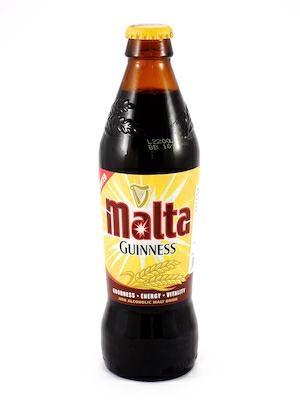 MALTA GUINNESS - MALT DRINK (NIGERIA) 24x330ml