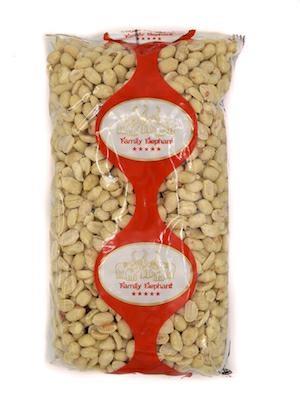 TERSOL ARACHIDI CRUDE BIANCHE 10x1kg