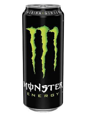 MONSTER ENERGY DRINK - ORIGINAL24x500ml