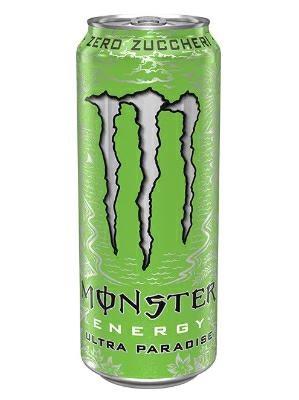 MONSTER ENERGY DRINK - ULTRA PARADISE 12/24x500ml