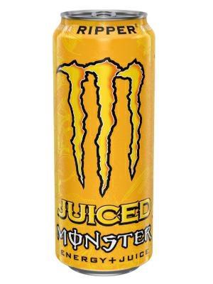MONSTER ENERGY DRINK - RIPPER 12x500ml