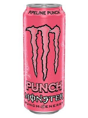 MONSTER ENERGY DRINK - PIPELINE PUNCH 12/24x500ml