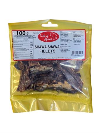 TASTE OF AFRICA SHAWA FILLET 20x100g