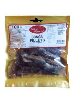 TASTE OF AFRICA BONGA FILLET 20x100g