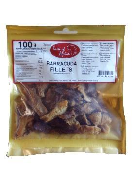 TASTE OF AFRICA BARRACUDA FILLET 20x100g nd