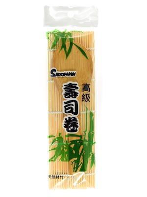 TAPPETO PER SUSHI STRETTO CON CUCCHIAIO (10-20pz)