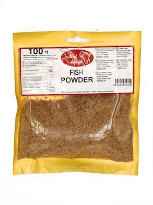TASTE OF AFRICA FISH POWDER 20x100g