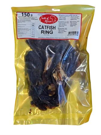 TASTE OF AFRICA CATFISH RING 20x150g