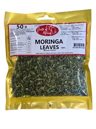 TASTE OF AFRICA MORINGA LEAVES 20x50g