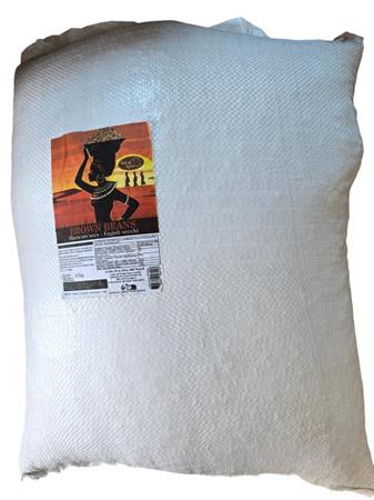 TASTE OF AFRICA BROWN BEANS (TOGO) 20kg