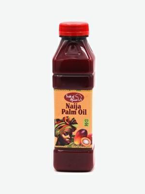 TASTE OF AFRICA NAIJA OLIO DI PALMA 24x500ml*