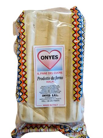 ONYES PANE AFRICANO 16x650g*