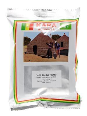 KARA CAFE TOUBA DIAR - CAFFE' SPEZIATO 30x200g