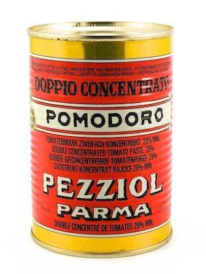 PEZZIOL TOMATO DOPPIO CONCENTRATO 24x400g