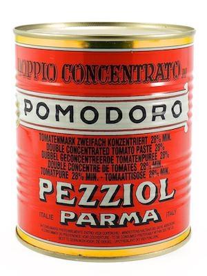 PEZZIOL TOMATO DOPPIO CONCENTRATO 12x850g