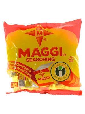 MAGGI CUBE - CONDIMENTO IN DADO (100pz) (N) 20x400g (LP/AE)