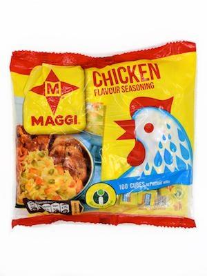 MAGGI CUBE POLLO - CONDIMENTO IN DADO 16x400g