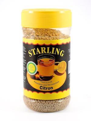 STARLING LEMON - BEVANDA ISTANTANEA 12x400g