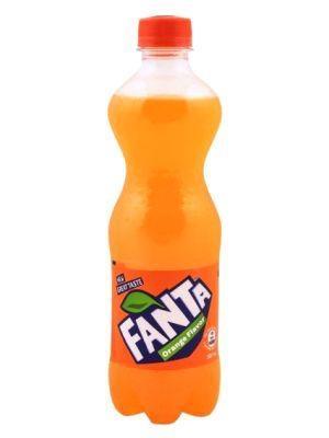 FANTA NIGERIA (PET) - SOFT DRINK CON EDULC. 24x500ml
