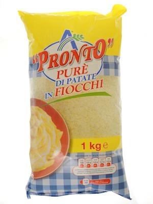 ADEA POTATO FLAKES 10x1kg