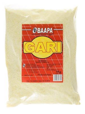 OBAAPA GARI -  18x1kg