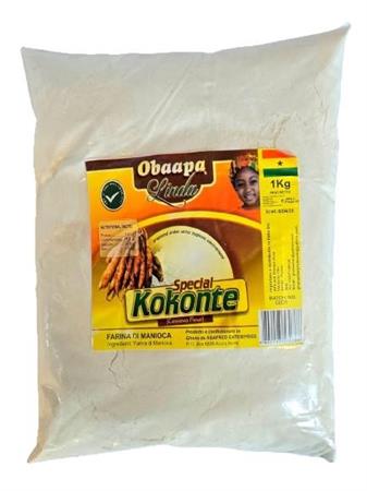 OBAAPA LINDA KOKONTE -  18x1kg