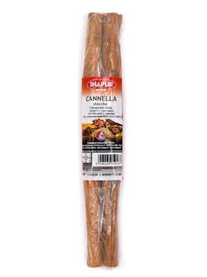 SHAPUR CANNELLA ALSTECCHE (25cm) 25x50g