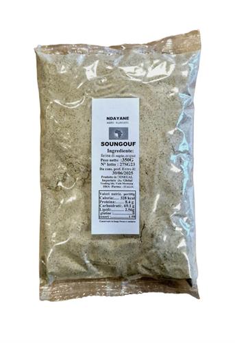 KARA / TASTE OF AFRICA SOUNGOUF - FARINA DI MIGLIO 30x350g