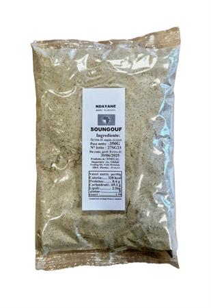 KARA / TASTE OF AFRICA SOUNGOUF - FARINA DI MIGLIO 30x350g